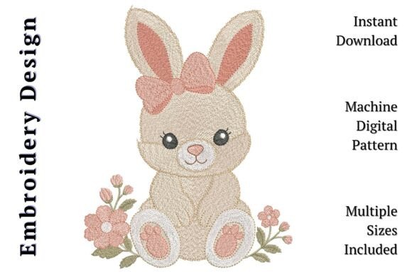 Baby Girl Bunny Floral: Seasonal Design Review