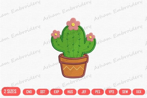 Blooming Cactus Desert Garden Charm: A Designer’s Review