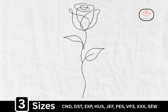 Minimalist Line Art Single Rose: A Gift Maker’s Review