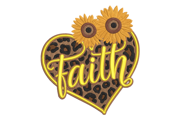 Sunflower Leopard Heart: A Designer’s Review